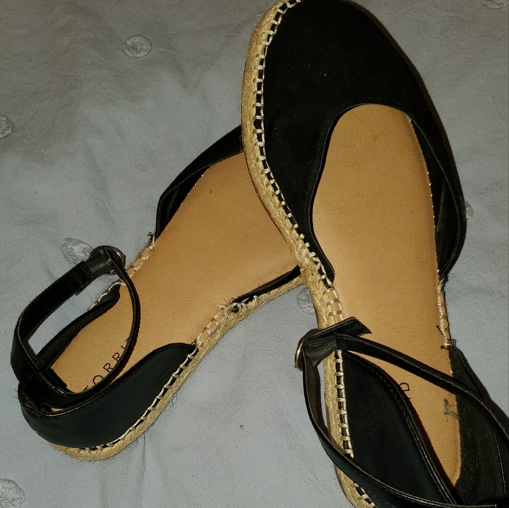 Size 10 Torrid shoes